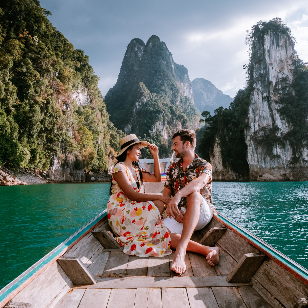 Voyage de Noces en Thaïlande :  Entre rencontres authentiques et paradis tropical