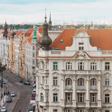 Prague Éternelle : Une Escapade Romantique au Cœur de l'Europe